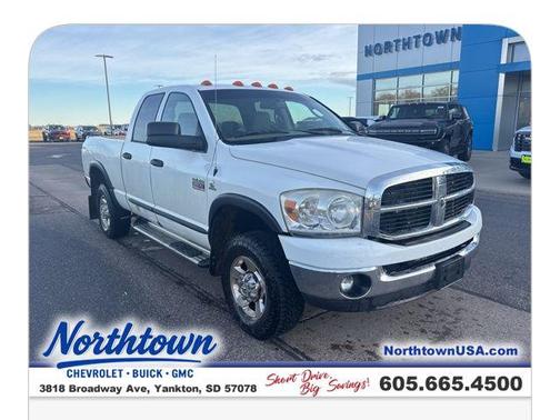 2007 Dodge Ram 2500 SLT/TRX