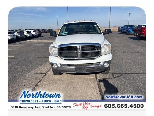 2007 Dodge Ram 2500 SLT/TRX