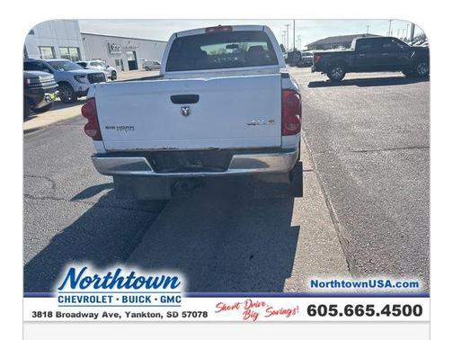 2007 Dodge Ram 2500 SLT/TRX