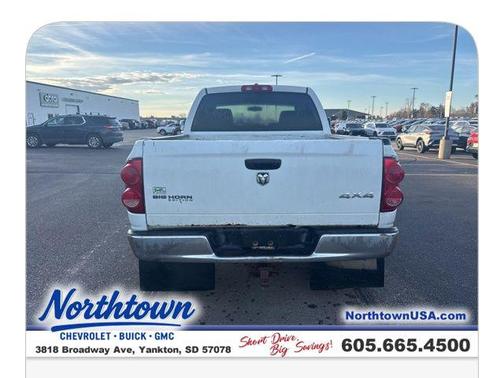 2007 Dodge Ram 2500 SLT/TRX