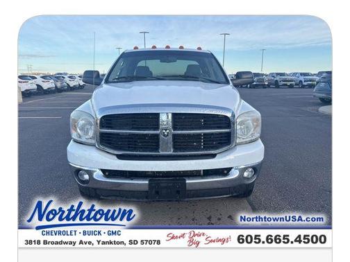 2007 Dodge Ram 2500 SLT/TRX