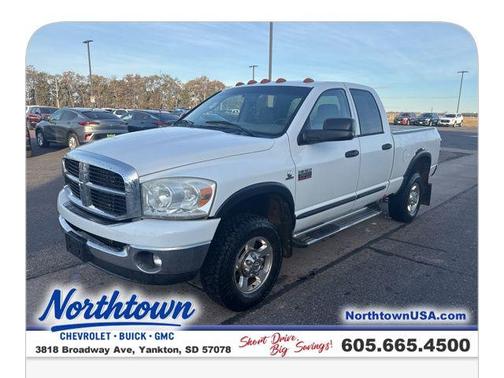 2007 Dodge Ram 2500 SLT/TRX