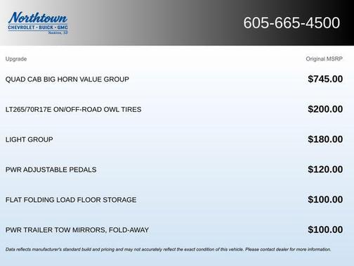 2007 Dodge Ram 2500 SLT/TRX