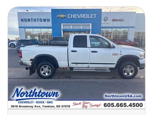 2007 Dodge Ram 2500 SLT/TRX