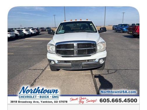 2007 Dodge Ram 2500 SLT/TRX