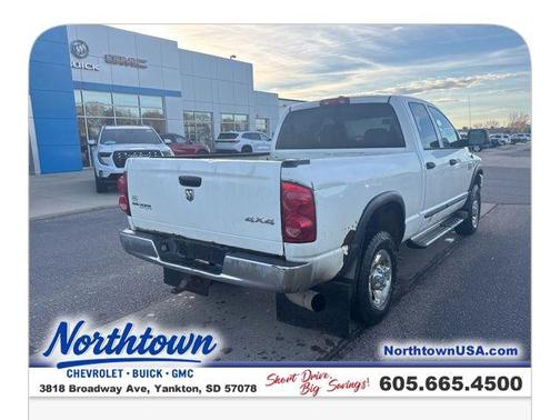 2007 Dodge Ram 2500 SLT/TRX