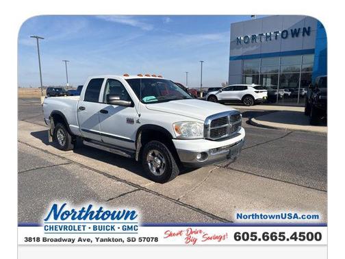 2007 Dodge Ram 2500 SLT/TRX