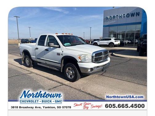 2007 Dodge Ram 2500 SLT/TRX