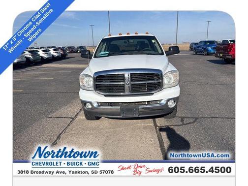 2007 Dodge Ram 2500 SLT/TRX