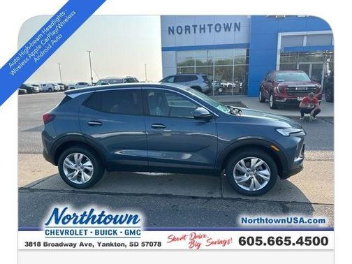 2025 Buick Encore GX Preferred