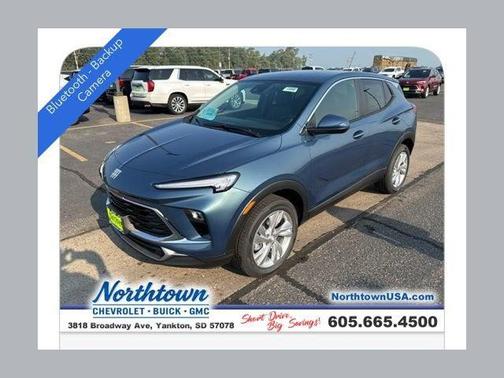 2025 Buick Encore GX Preferred