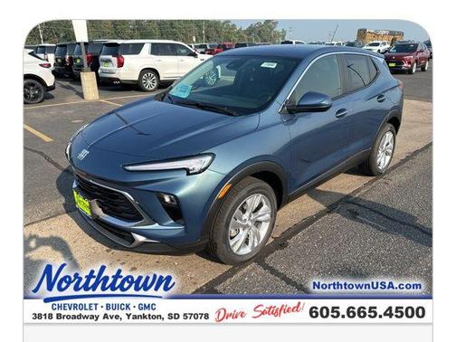 2025 Buick Encore GX Preferred