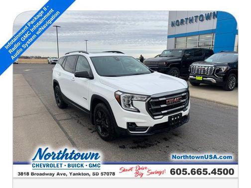 2022 GMC Terrain AWD AT4