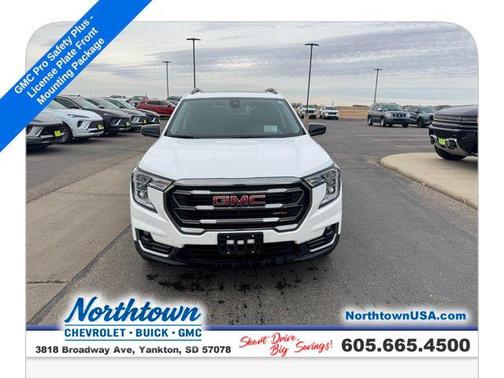 2022 GMC Terrain AWD AT4
