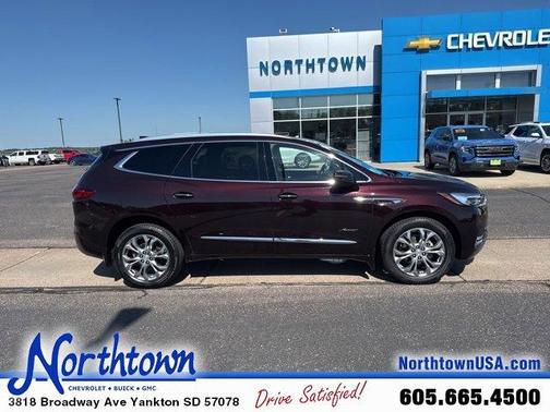 2021 Buick Enclave Avenir