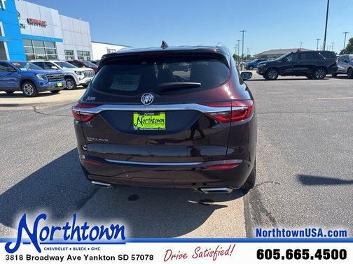 2021 Buick Enclave Avenir