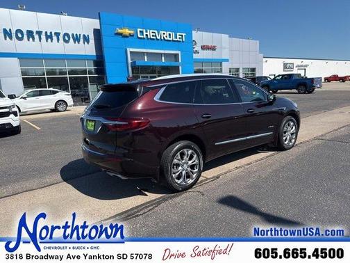 2021 Buick Enclave Avenir