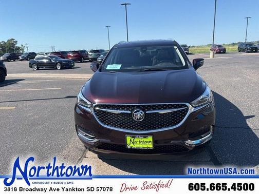 2021 Buick Enclave Avenir