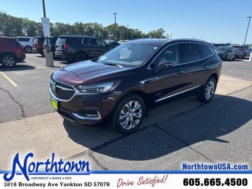 2021 Buick Enclave Avenir