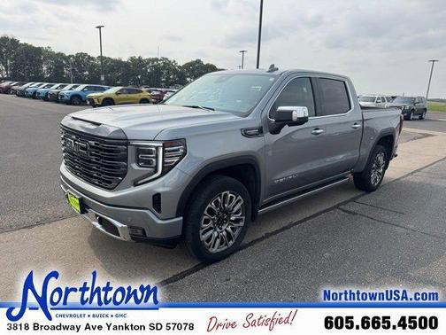 2024 GMC Sierra 1500 Denali Ultimate