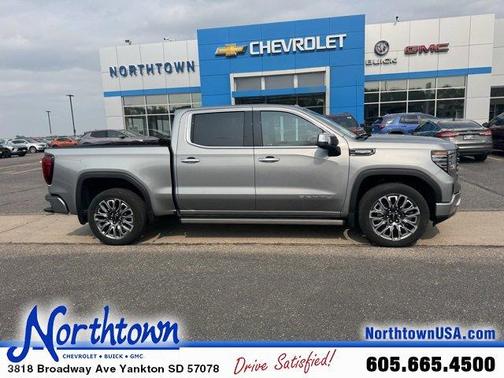 2024 GMC Sierra 1500 Denali Ultimate