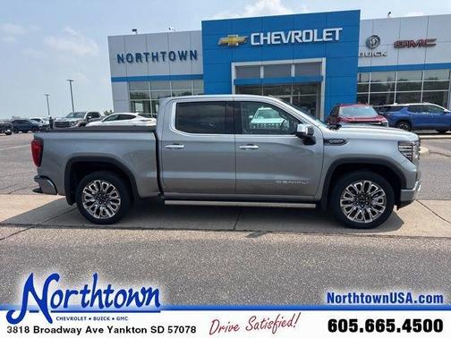 2024 GMC Sierra 1500 Denali Ultimate