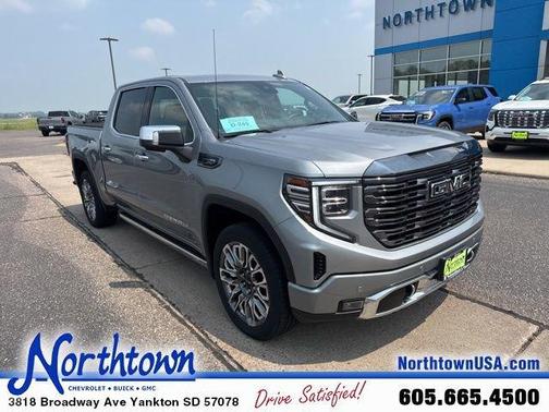2024 GMC Sierra 1500 Denali Ultimate
