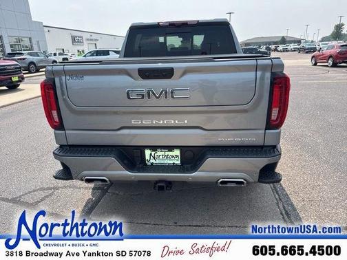2024 GMC Sierra 1500 Denali Ultimate