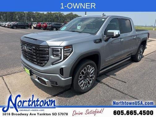 2024 GMC Sierra 1500 Denali Ultimate