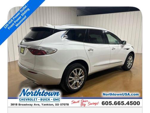 2023 Buick Enclave Essence AWD
