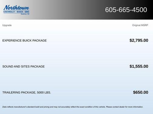 2023 Buick Enclave Essence AWD