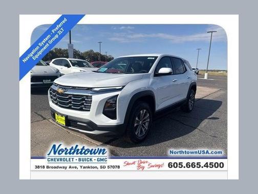 2026 Chevrolet Equinox 1LT