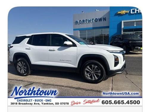 2026 Chevrolet Equinox 1LT