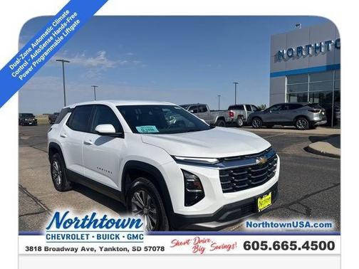 2026 Chevrolet Equinox 1LT