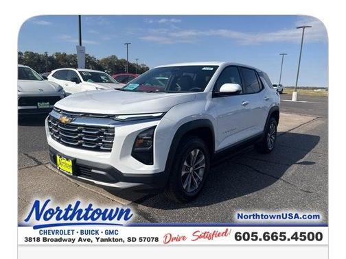 2026 Chevrolet Equinox 1LT