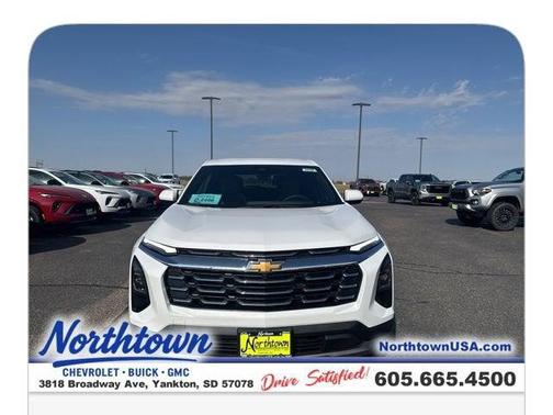 2026 Chevrolet Equinox 1LT