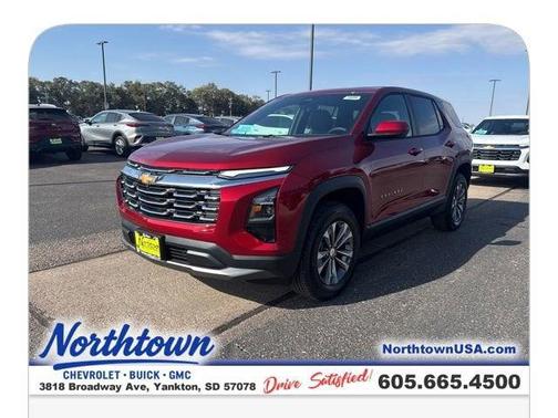 2026 Chevrolet Equinox 1LT