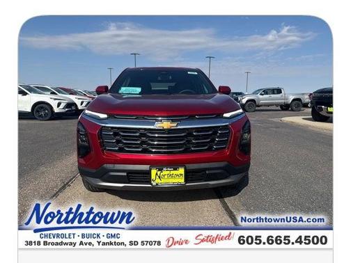 2026 Chevrolet Equinox 1LT