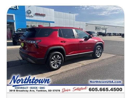 2026 Chevrolet Equinox 1LT