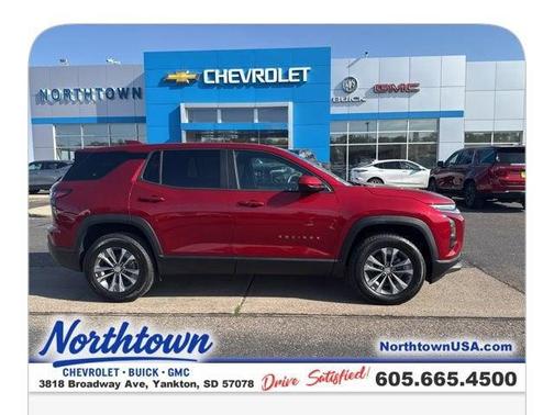 2026 Chevrolet Equinox 1LT