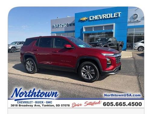 2026 Chevrolet Equinox 1LT