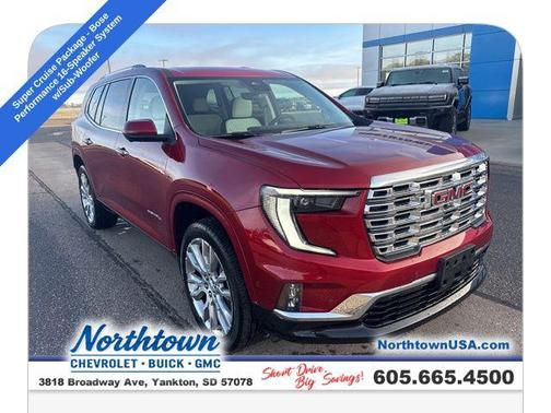 2025 GMC Acadia Denali