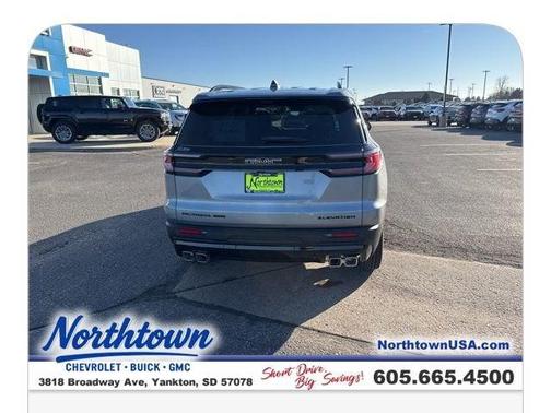 2026 GMC Acadia Elevation AWD