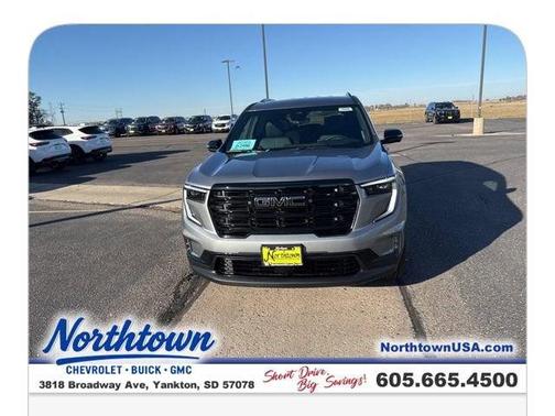 2026 GMC Acadia Elevation AWD