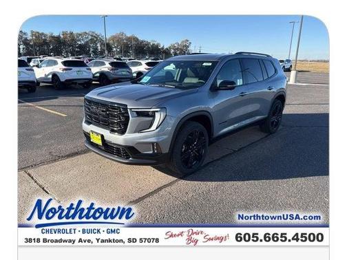 2026 GMC Acadia Elevation AWD