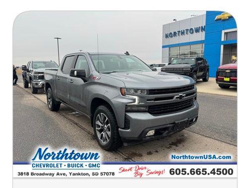 2021 Chevrolet Silverado 1500 RST