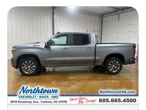 2021 Chevrolet Silverado 1500 RST