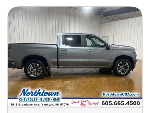 2021 Chevrolet Silverado 1500 RST