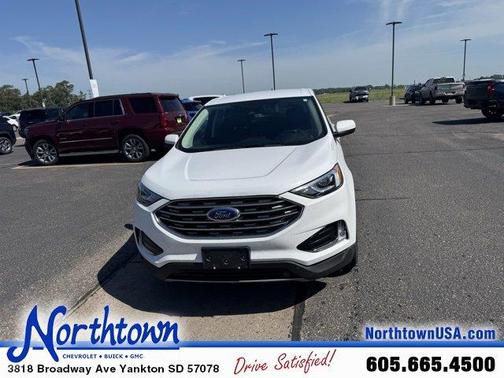 2021 Ford Edge SEL
