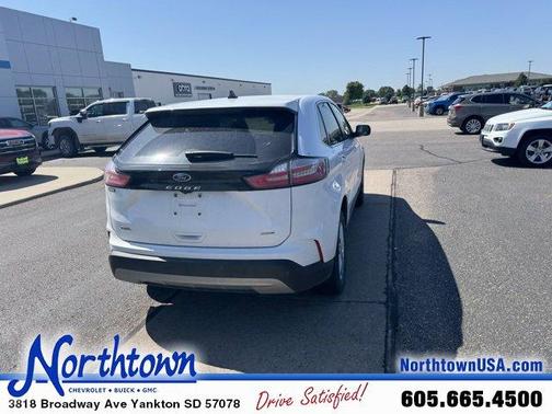 2021 Ford Edge SEL